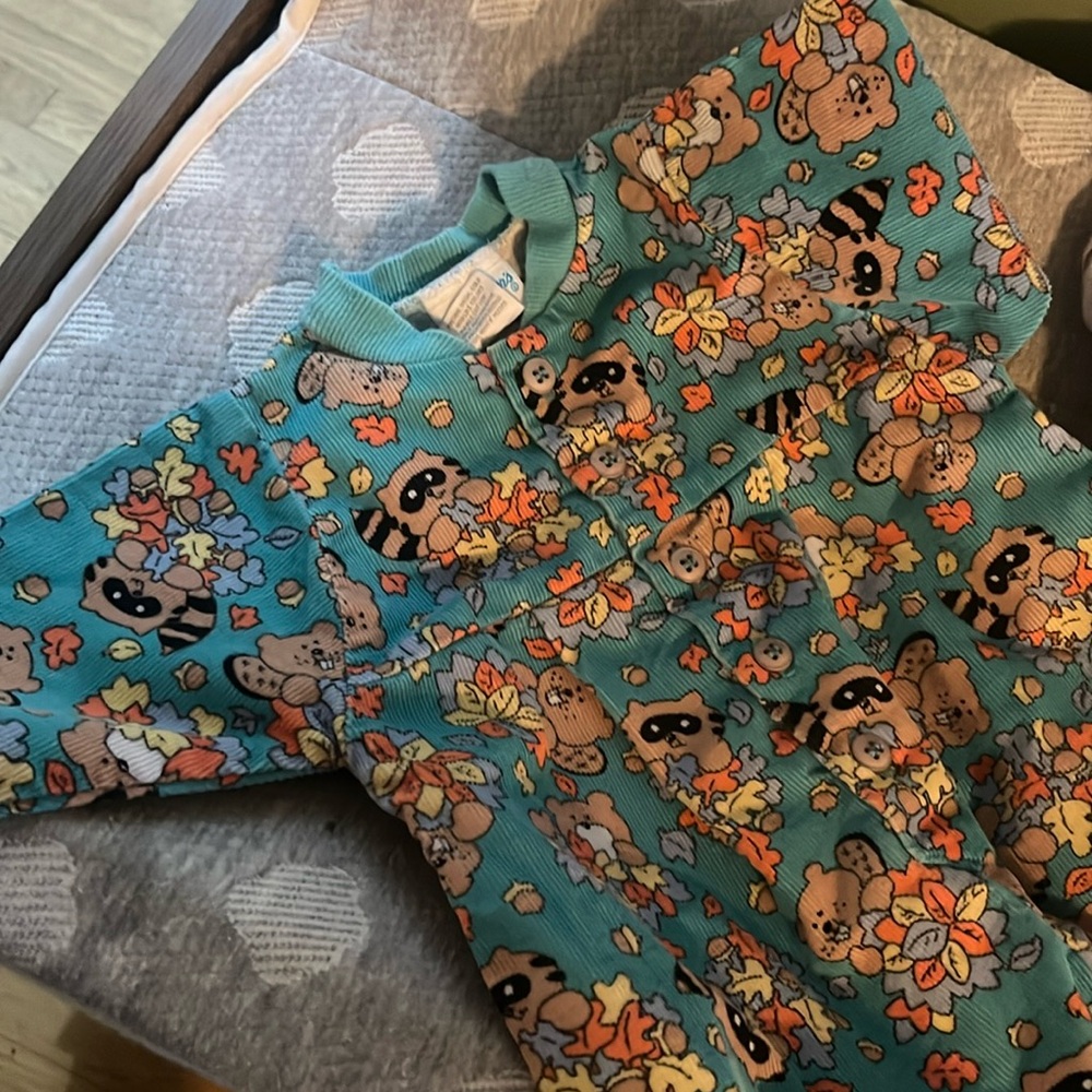 Vintage Carters One Piece